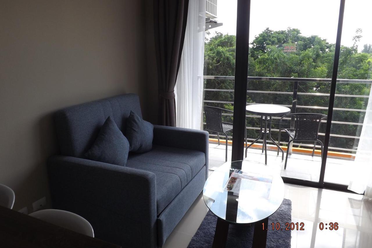 Mai Khao Beach Apartments -Mbc- Ban Bo Sai Klang Εξωτερικό φωτογραφία