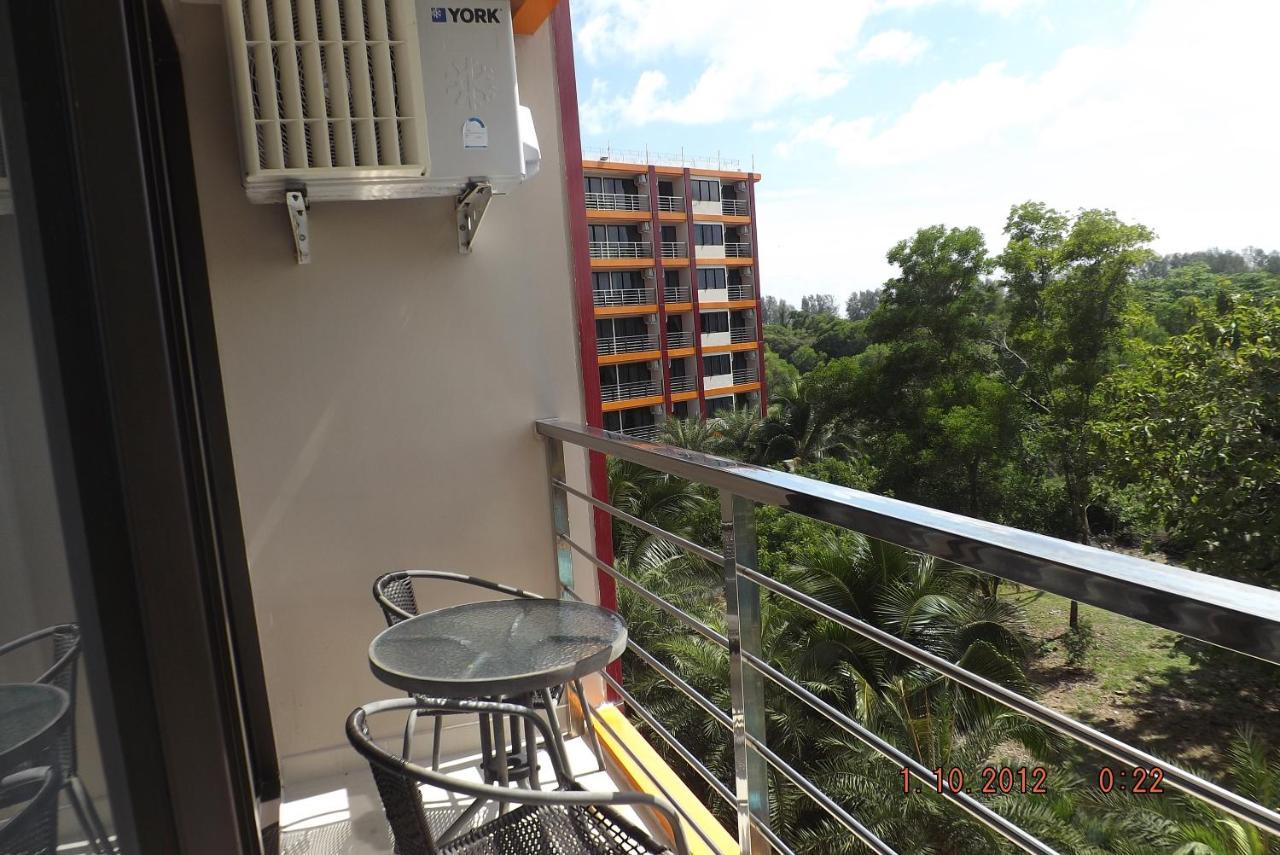 Mai Khao Beach Apartments -Mbc- Ban Bo Sai Klang Εξωτερικό φωτογραφία
