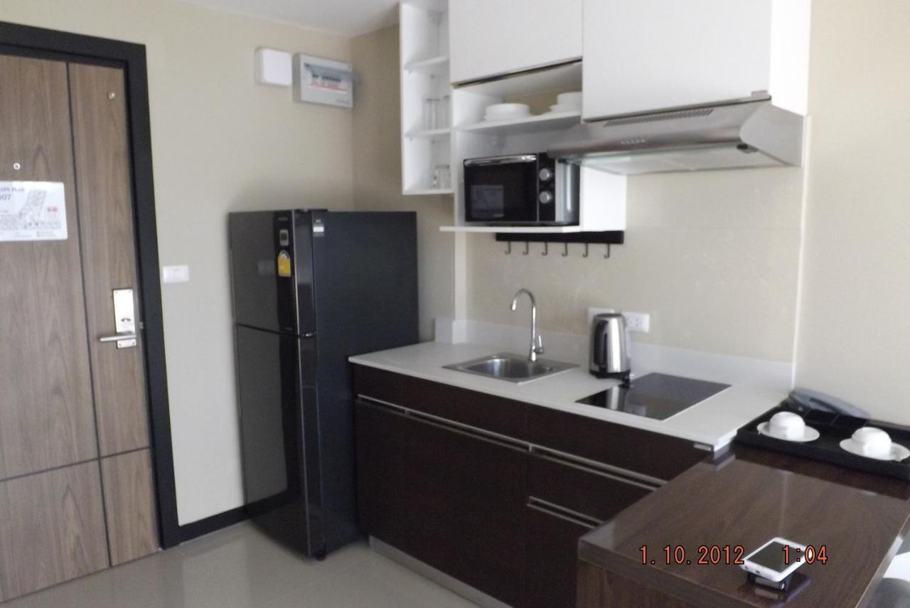 Mai Khao Beach Apartments -Mbc- Ban Bo Sai Klang Εξωτερικό φωτογραφία