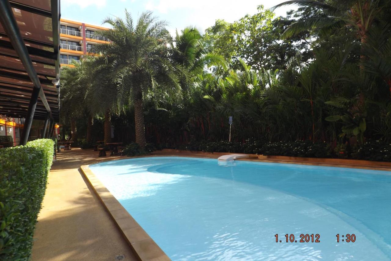 Mai Khao Beach Apartments -Mbc- Ban Bo Sai Klang Εξωτερικό φωτογραφία