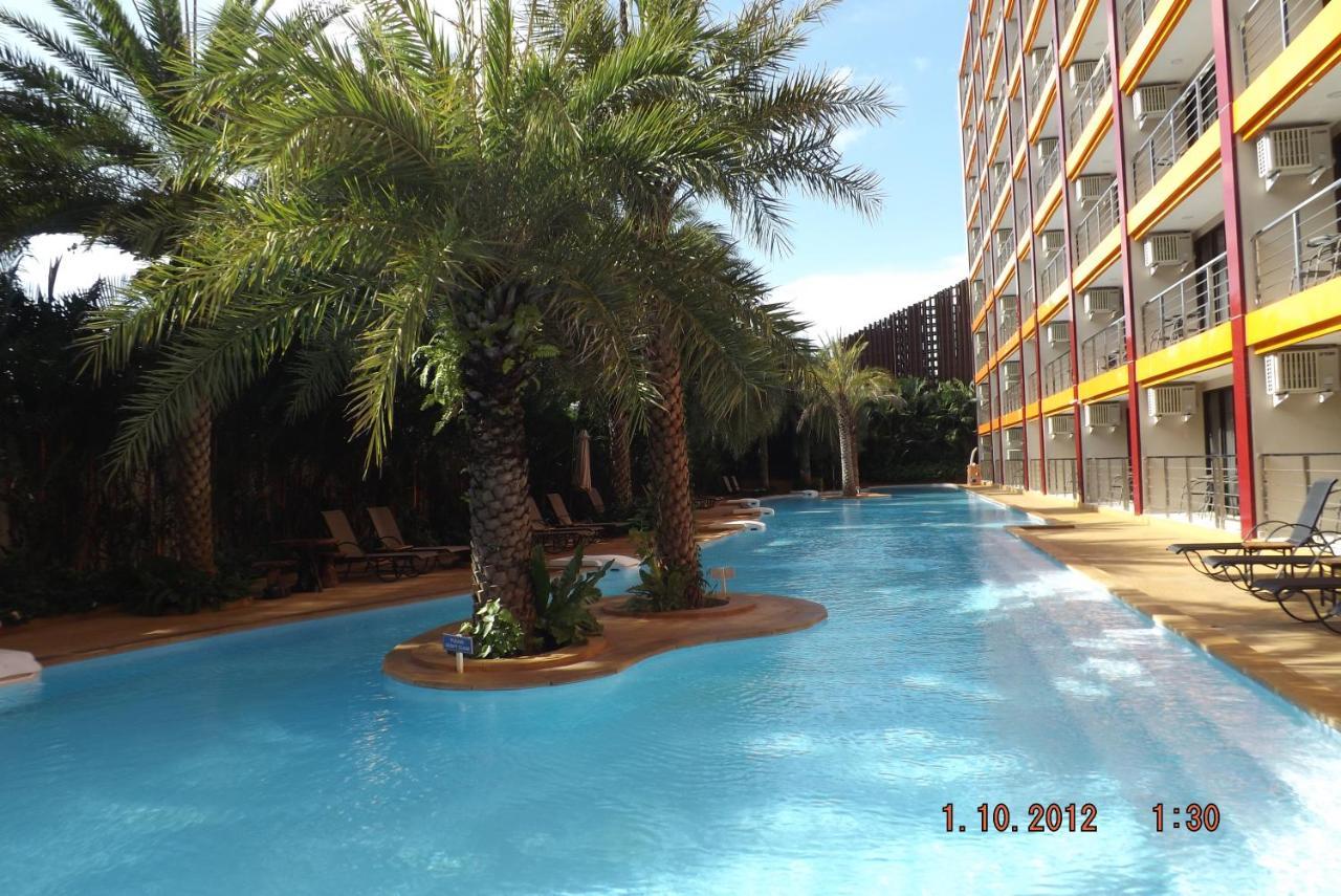 Mai Khao Beach Apartments -Mbc- Ban Bo Sai Klang Εξωτερικό φωτογραφία