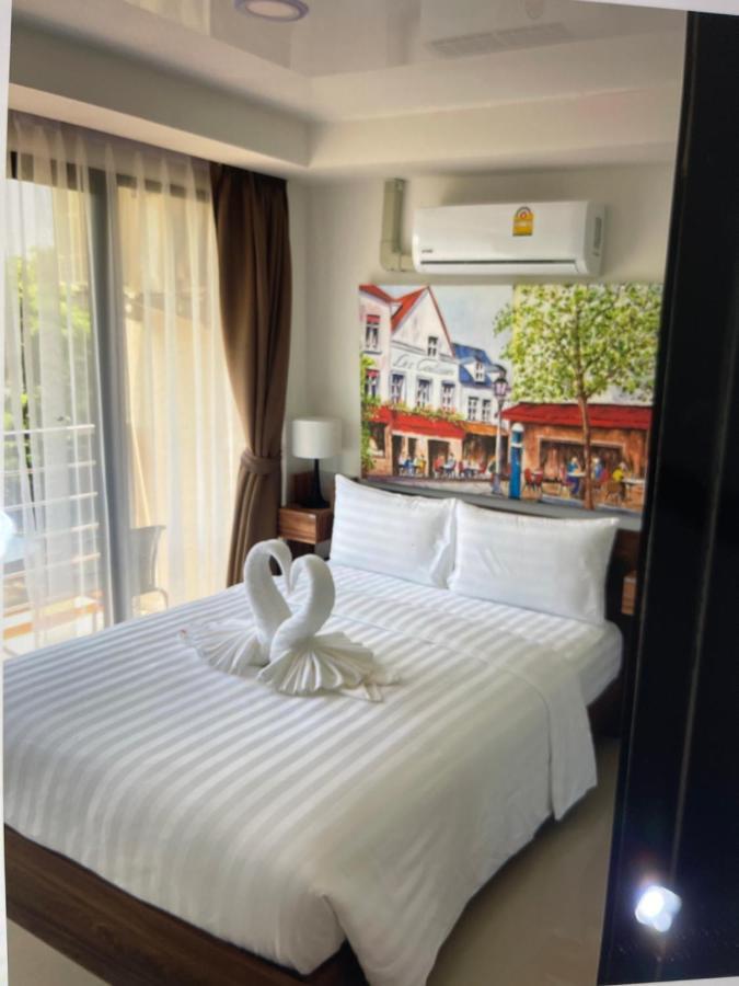 Mai Khao Beach Apartments -Mbc- Ban Bo Sai Klang Εξωτερικό φωτογραφία