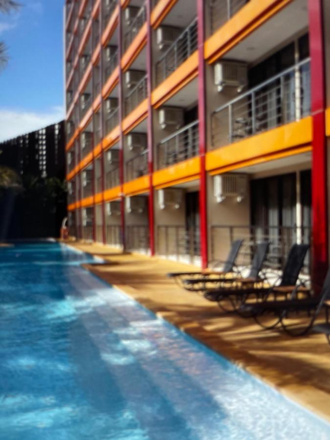Mai Khao Beach Apartments -Mbc- Ban Bo Sai Klang Εξωτερικό φωτογραφία