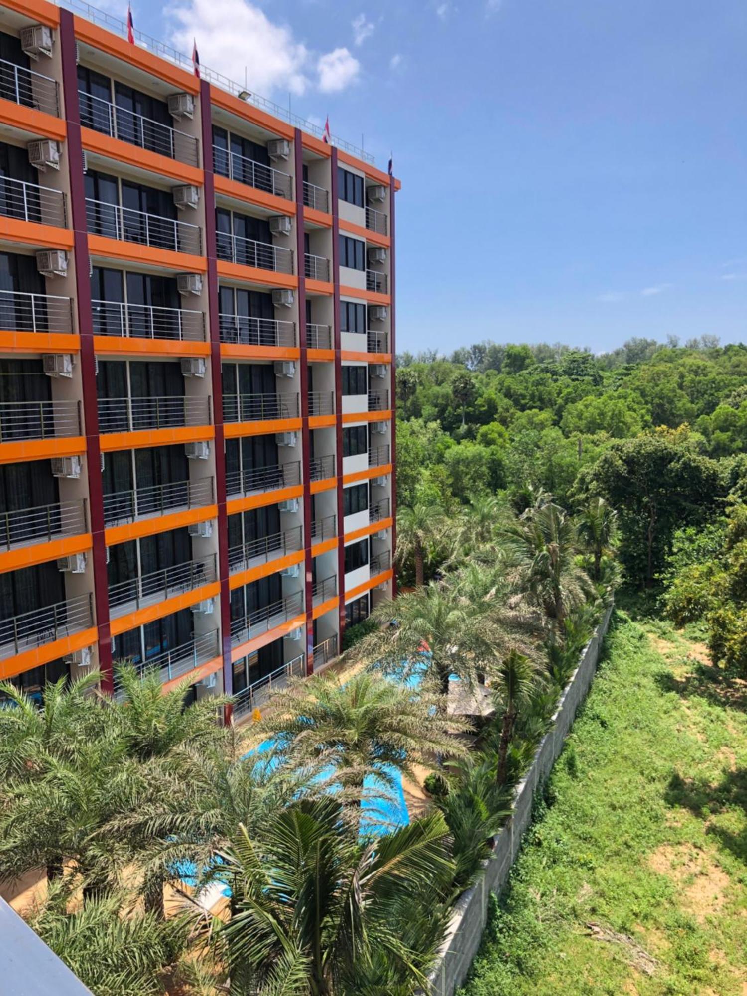 Mai Khao Beach Apartments -Mbc- Ban Bo Sai Klang Εξωτερικό φωτογραφία